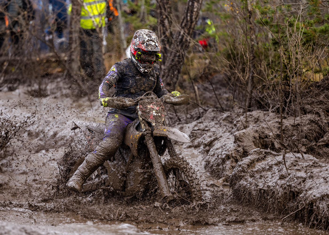 David Herbreteau från Swecon I Stark Future under GGN 2025