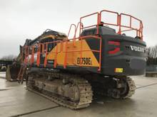 Volvo EC 750 E