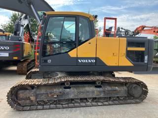 Volvo EC 220 E