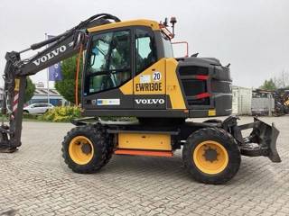 Volvo EWR 130 E