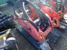 Lehnhoff VL250 Schnellwechsler für Volvo EC300