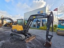 Volvo EC 60 E