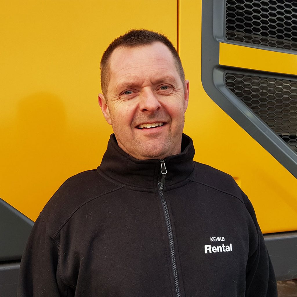 Ander Karlsson Rental
