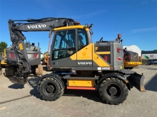 Volvo EWR150E