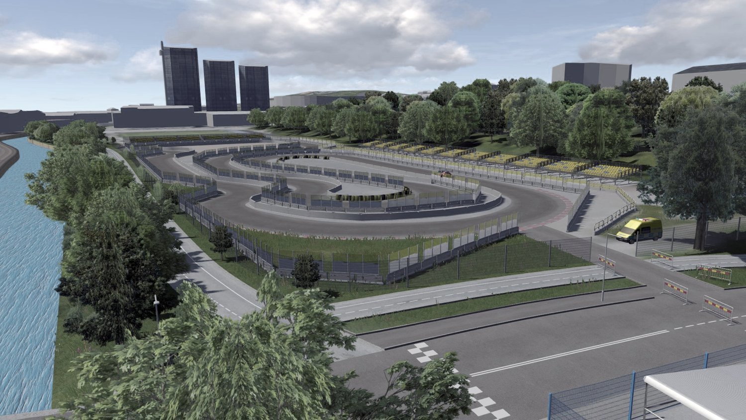 STCC Göteborg 2024 - Head 2 Head arena