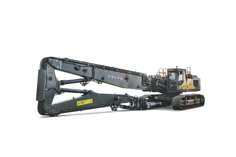 Volvo EC500 High Reach