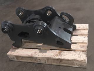 Volvo EC 240 B Quick Coupler