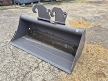 Volvo Grabenräumlöffel starr 1.300mm 251ltr.