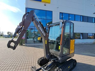 Volvo EC 18 E