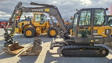 Volvo EC60E