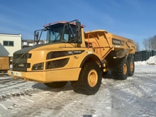 Volvo A25G