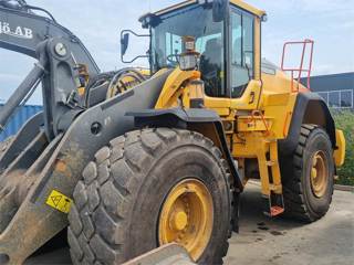 Volvo L180H