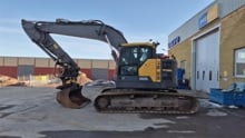 Volvo ECR235EL