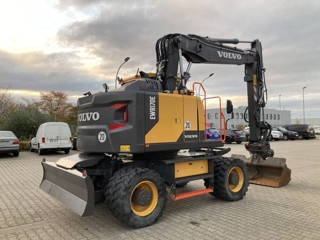 Volvo EWR 170 E