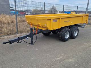 Waldung HG 7 ton K80-drag