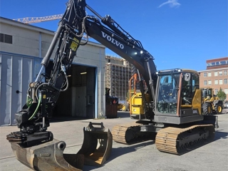 Volvo ECR145EL