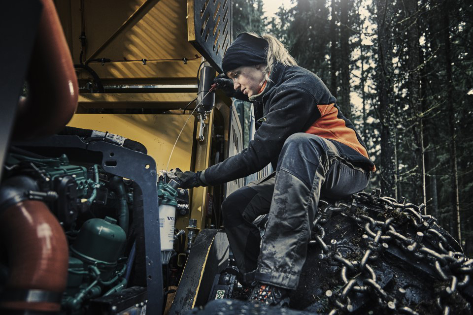 Volvo Penta Repowering | Motorbyte & uppgradering – Swecon