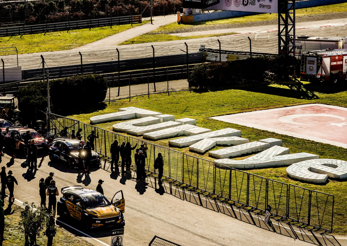 World RX of Türkiye 2025 i Istanbul