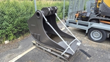 Volvo Kabelskopa V6, S1, 800mm bred, 0.65m3, 2024