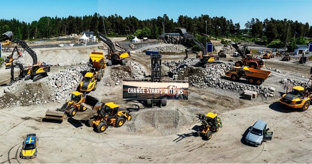 Volvo Days 2024 - Volvodagarna i Eskilstuna