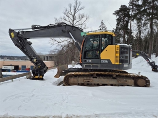 Volvo ECR235EL