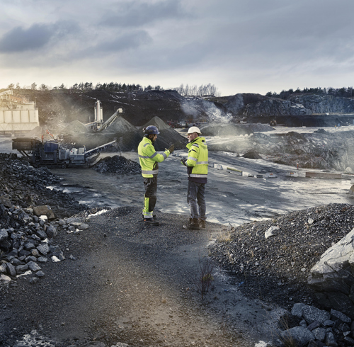 Upptäck Volvo Penta på Svenska Maskinmässan