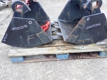 Kinshofer Greiferschalen 600mm