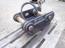 Steelwrist Hydr. Schnellwechsler S60