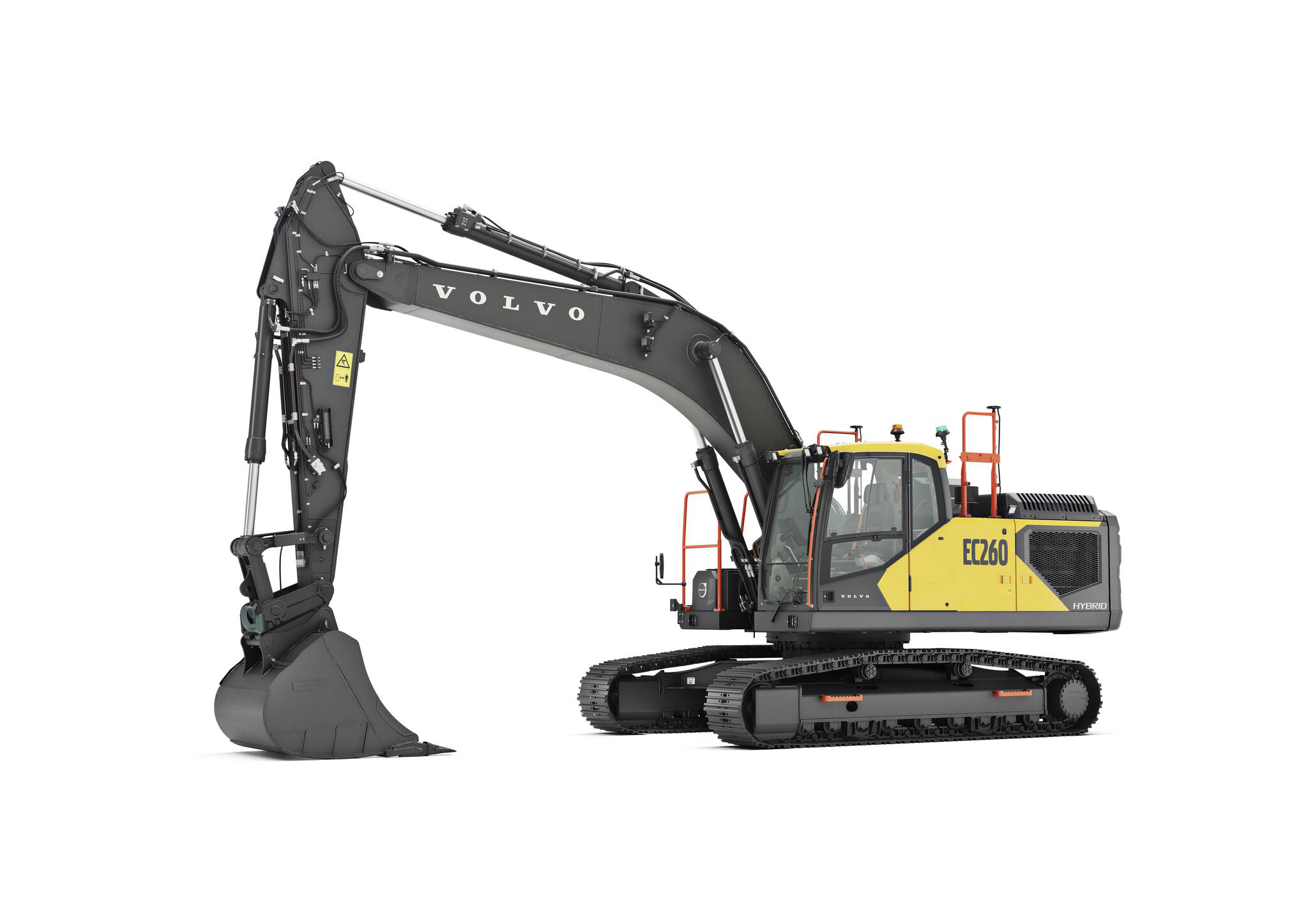 EC260 Hybrid