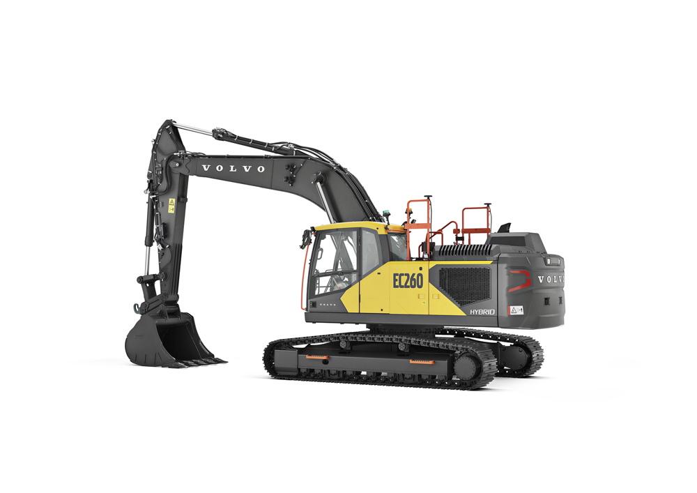 EC260 Hybrid