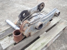 Volvo Quick fit S6 with hook