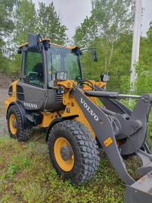 Volvo JL25H