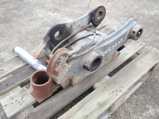 Volvo Quick fit S6 with hook