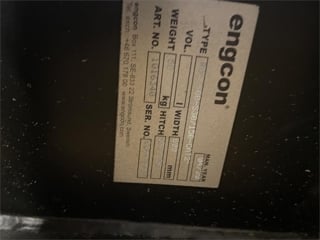 Engcon RIVARE R05-600-S30/150-CAT2
