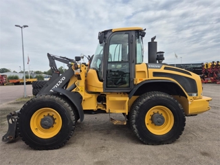 Volvo L50F