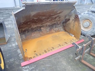 Volvo FA-Schaufel 2.500 mm, 2,4 cbm, Heavy Duty