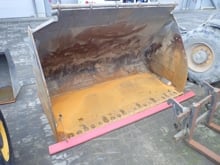 Volvo FA-Schaufel 2.500 mm, 2,4 cbm, Heavy Duty