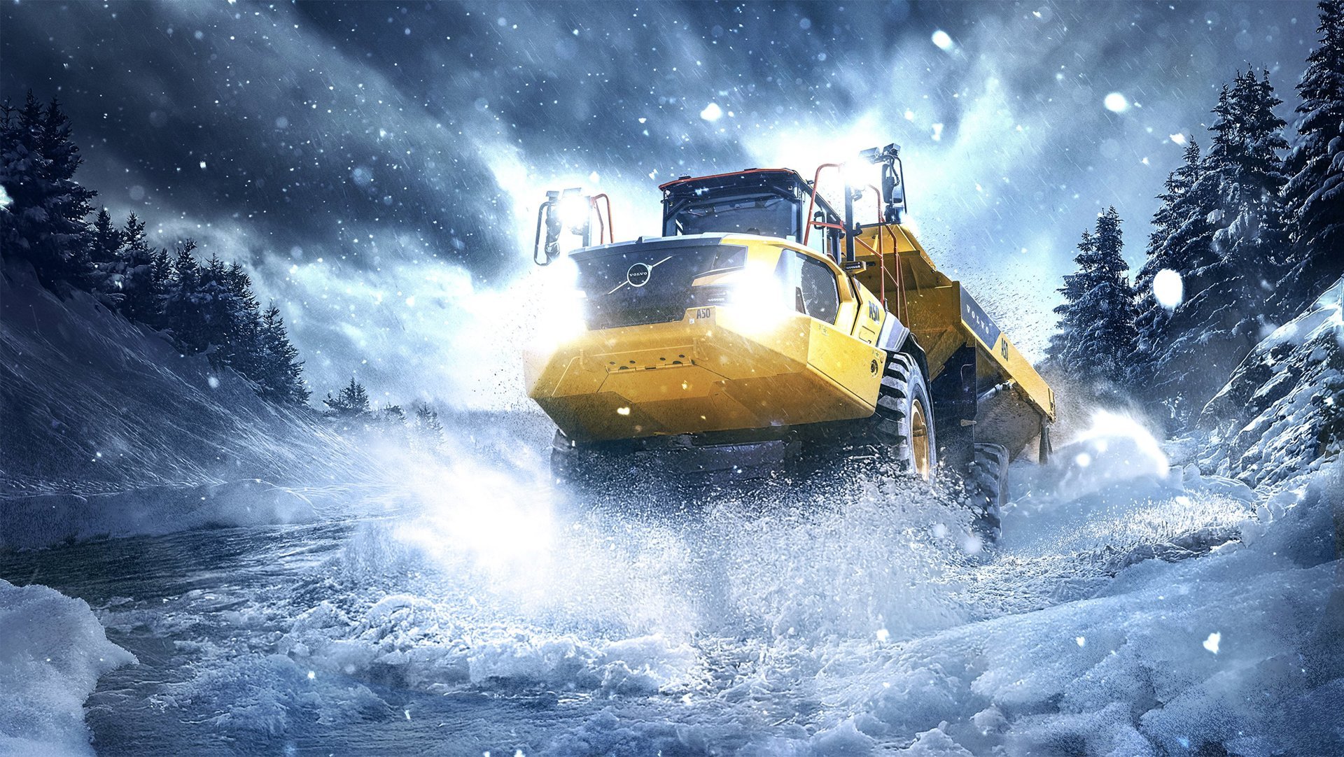 Besök Swecon på Rally Sweden