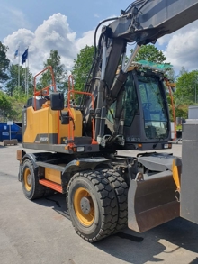 Volvo EW 160 E