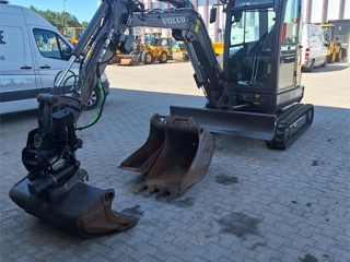 Volvo ECR35D