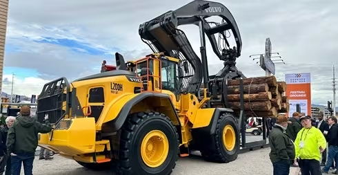 Volvo L200 High Lift - CONEXPO 2026