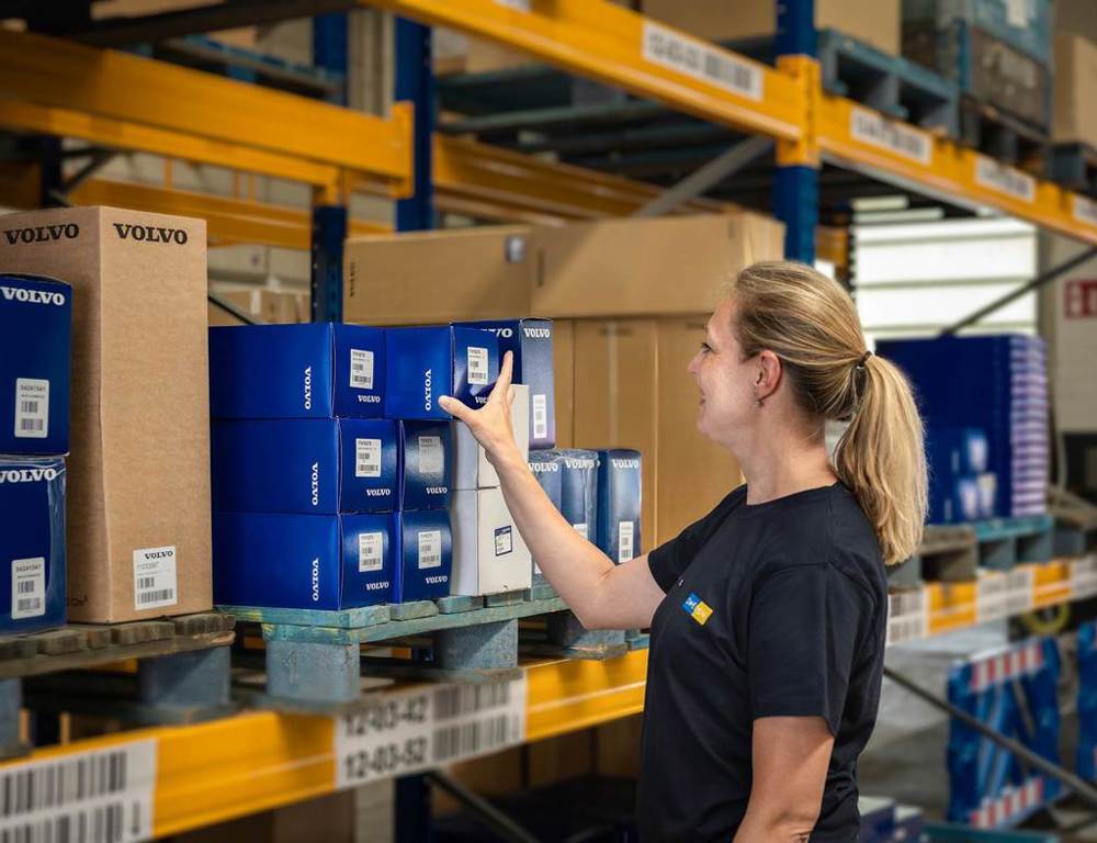 Köp dina Volvo reservdelar på nätet