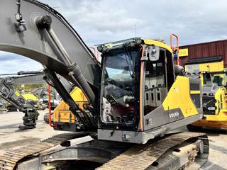 Volvo EC250EL