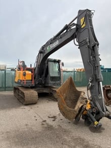 Volvo EC140EL