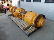 Volvo Achse passend für L220E