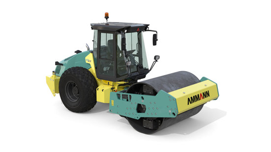Ammann ARS 150 Single Drum Roller