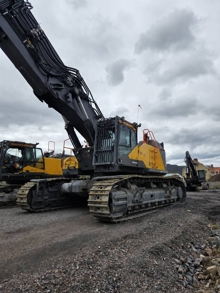 Volvo EC750EHR