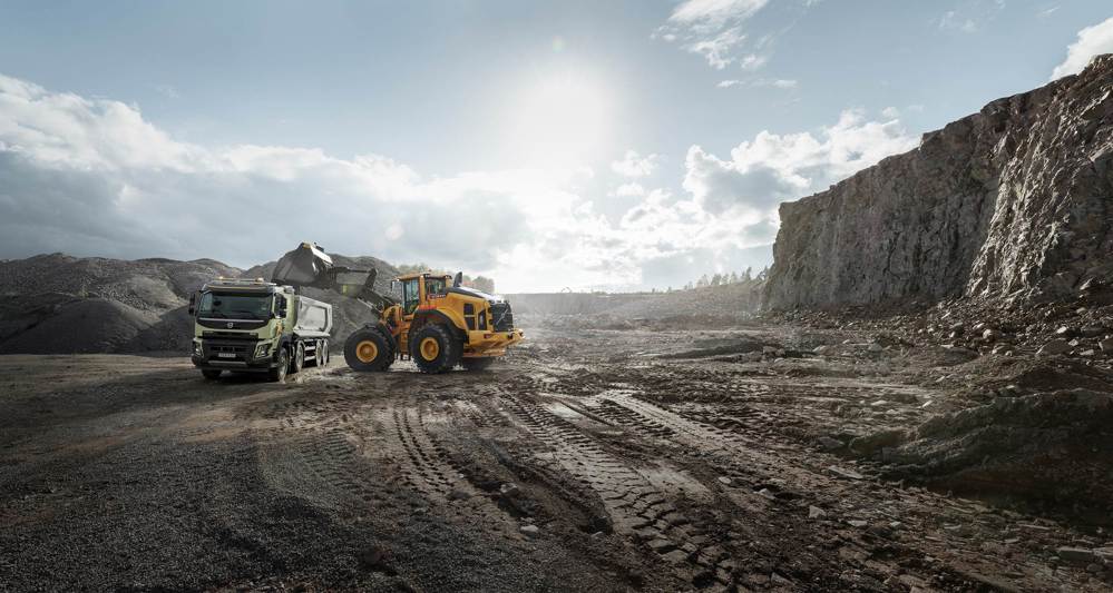 Volvo L180H