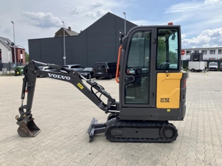 Volvo EC 15 E