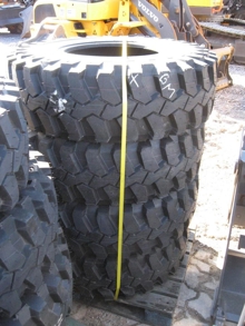Michelin XZSL 335/80 R18